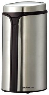 Кофемолка Polaris PCG 0815A (серебристый)