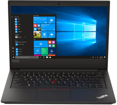 Ноутбук Lenovo ThinkPad E495 20NE000FRT (черный)