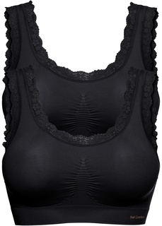 Бюстье Feel Comfort (2 шт.) Bonprix