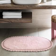 Коврик для ванной Togas Дорис розовое 60x90