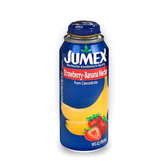 Нектар Jumex клубнично-банановый 0,473 л Jumex®