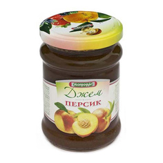 Джем Экопродукт Персик 320 г