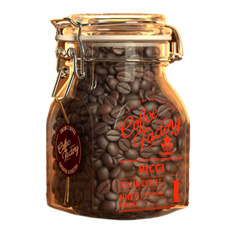 Кофе в зернах Coffee Factory Ricci 290 г