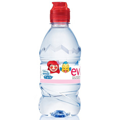 Вода Evian детская природного происхождения с 6-ти месяцев 330 мл