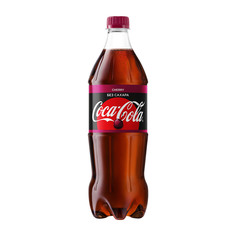 Напиток газированный Coca-Cola Cherry Zero 0,9 л