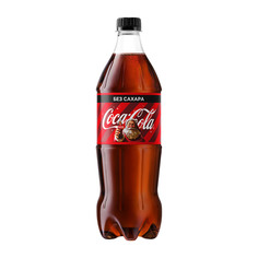 Напиток газированный Coca-Cola Zero 0,9 л