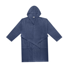 Халат Cogal cocoon l lavanda blu