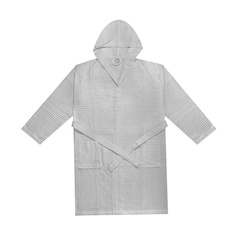 Халат Cogal cocoon l m.grey