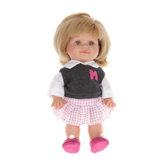 Кукла Magic Baby Betty Vaquera блондинка