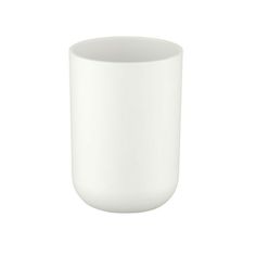 Стакан для зубных щёток Wenko Creta 7,3х10,3 см