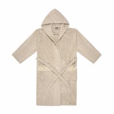 Халат Roberto Cavalli l/xl basic капюшон махровый 012