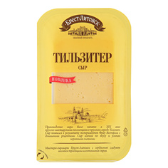 Сыр Брест-Литовск Тильзитер 45% 150 г