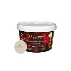 Затирка готовая полимерная Diamant Star lvl.80, 2 кг, цвет ламантин809 Живая краска