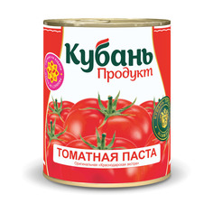 Паста томатная Кубань Продукт 140 г