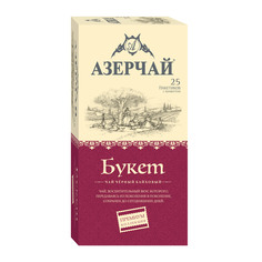 Чай черный Азерчай Premium 25 пакетиков