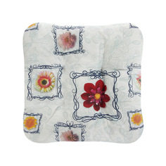 Подушка для стула Gemitex spring time 38х38х8