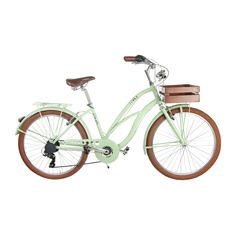 Велосипед Mbm maui 26 7 скоростей mint green