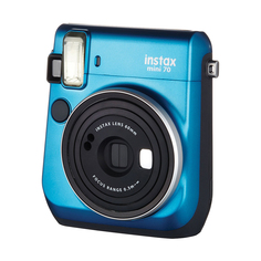 Камера Fujifilm Instax Mini 70 Blue