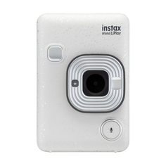 Камера Fujifilm Instax Mini LiPlay Stone White
