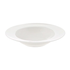Тарелка глубокая Wilmax фарфор 25,5 см 600 мл