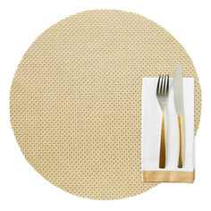 Салфетка подстановочная Harman Soft Touch 35,5 см золото