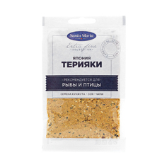 Приправа Santa Maria Терияки Япония 22 г