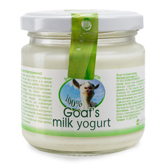 Йогурт из козьего молока Vitakey Натуральный 2,5% 165 г