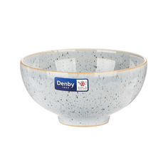 Чаша для риса Denby Studio Blue 13 см галька