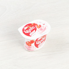 Десерт Чудо клубника 5,8% 85 г