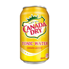Напиток газированный Canada Dry Tonic Water 0,355 л