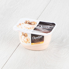 Творог Даниссимо Мороженое, грецкий орех, кленовый сироп 130 г