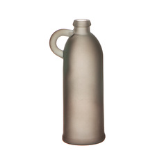 Бутылка-ваза стеклянная Kaemingk д8х22cm в ассортименте