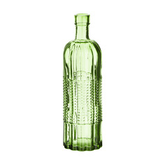 Бутылка-ваза стеклянная Kaemingk д7х24cm в ассортименте