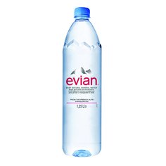 Вода Evian детская питьевая 1250 мл