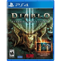 Игра для Sony PS4 Diablo III: Eternal Collection русская версия Blizzard Entertainment