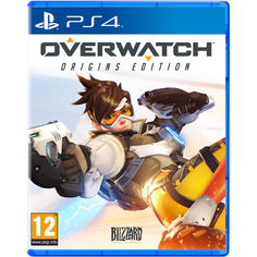 Игра для Sony PS4 Overwatch Legendary Edition русская версия Blizzard Entertainment
