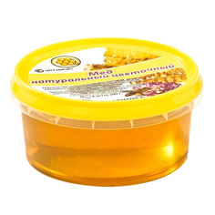 Мёд «Медовая долина» натуральный цветочный 250 г