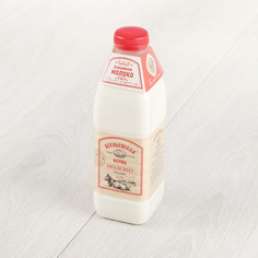 Молоко Асеньевская Ферма пастеризованное 3,2% 900 г