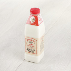 Молоко Асеньевская ферма 3,4-6% 900 г