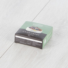 Сыр Camambert Blanc мягкий с орехами 50% 125 г