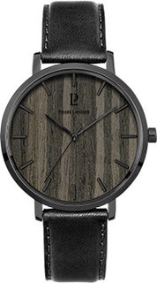 fashion наручные мужские часы Pierre Lannier 241D483. Коллекция Nature