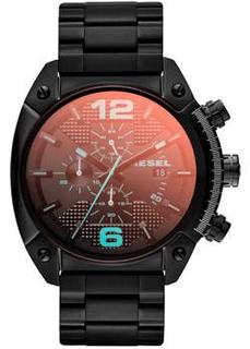 fashion наручные мужские часы Diesel DZ4316. Коллекция Overflow