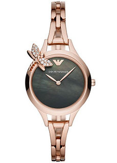 fashion наручные женские часы Emporio armani AR11139. Коллекция Dress