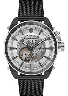 Швейцарские наручные мужские часы Wainer WA.25988D. Коллекция Masters Edition