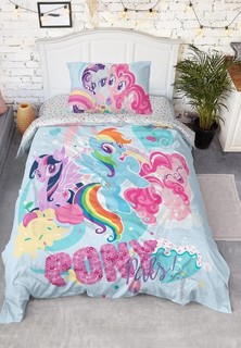 Постельное белье детское Непоседа My little Pony