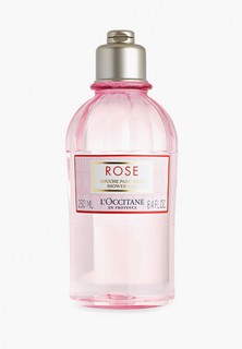 Гель для душа LOccitane L'Occitane "Роза", 250 мл.