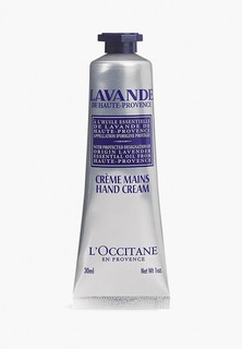 Крем для рук LOccitane L'Occitane Лаванда, 30 мл