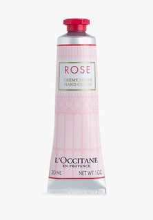 Крем для рук LOccitane L'Occitane Роза, 30 мл