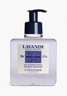 Жидкое мыло LOccitane L'Occitane Лаванда 300 мл