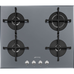 Варочная поверхность Smeg PV164S2 Linea